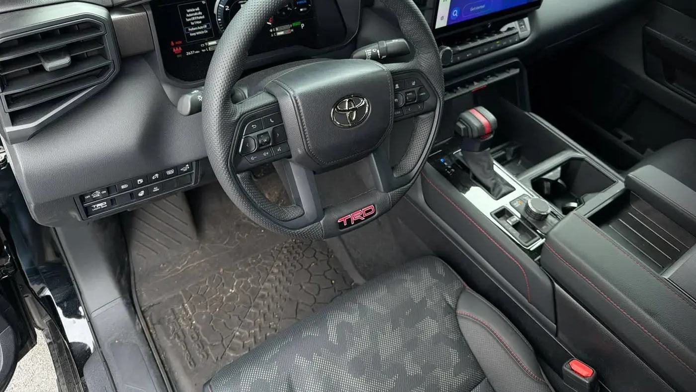 2026 Toyota Tundra TRD Pro HV