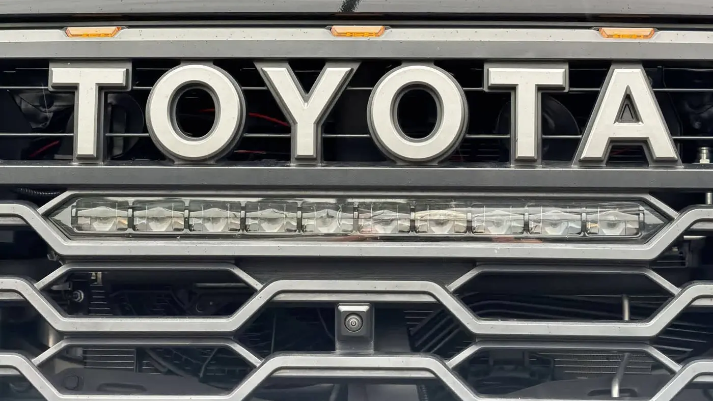 2026 Toyota Tundra TRD Pro HV