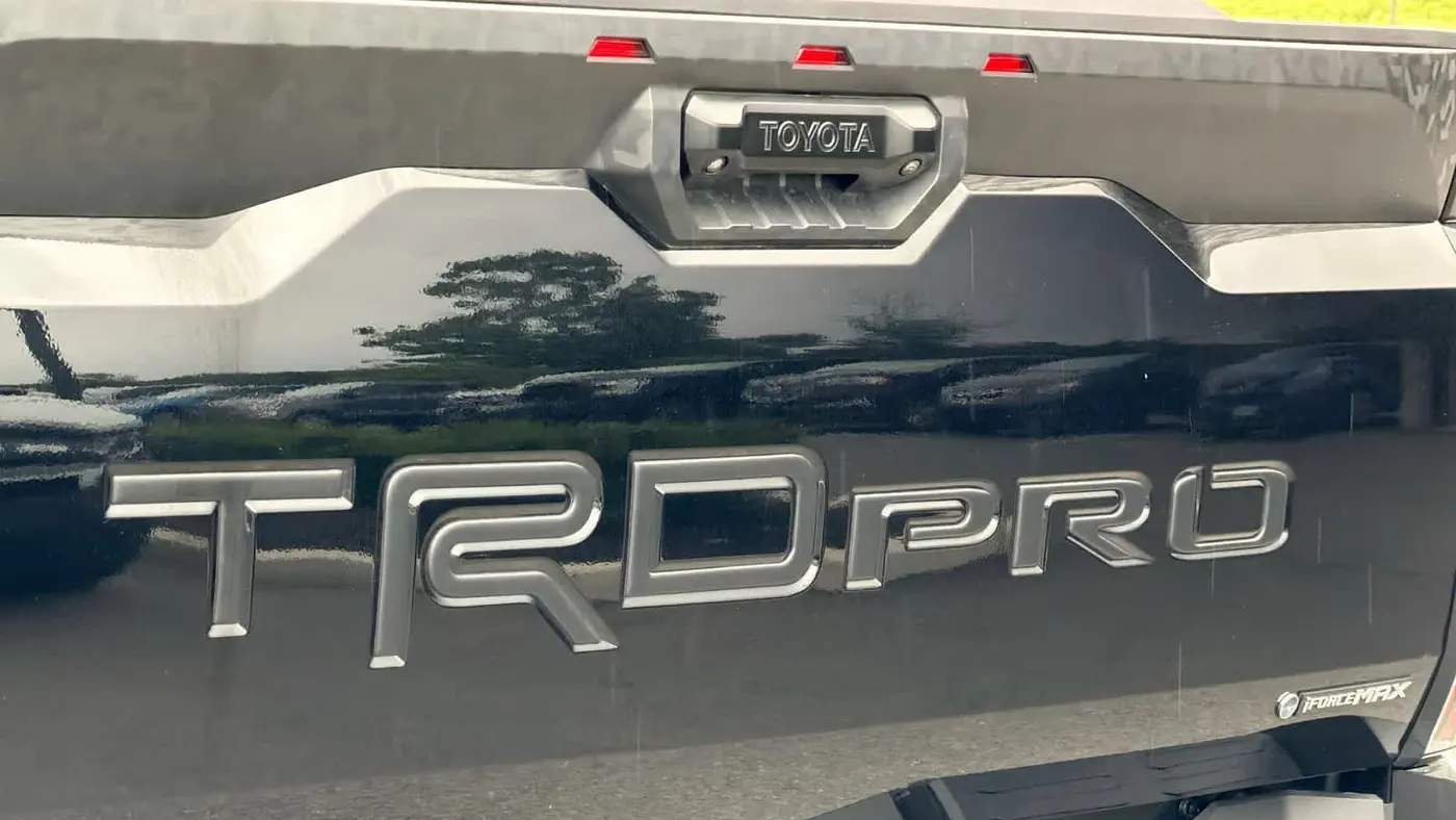 2026 Toyota Tundra TRD Pro HV