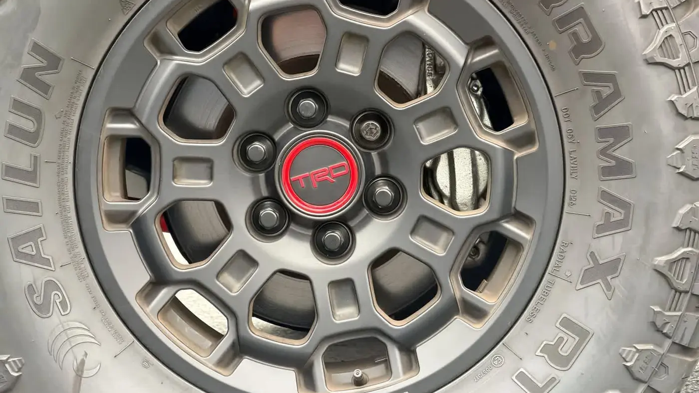 2026 Toyota Tundra TRD Pro HV