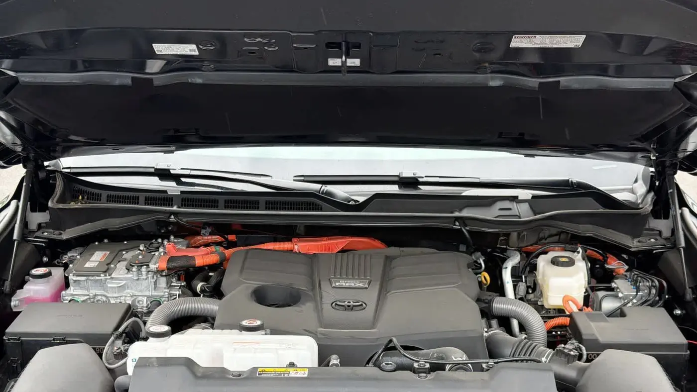 2026 Toyota Tundra TRD Pro HV