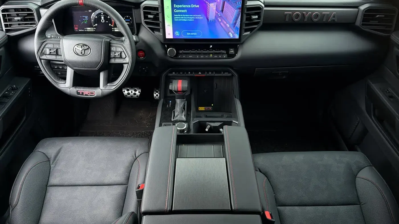 2026 Toyota Tundra TRD Pro HV