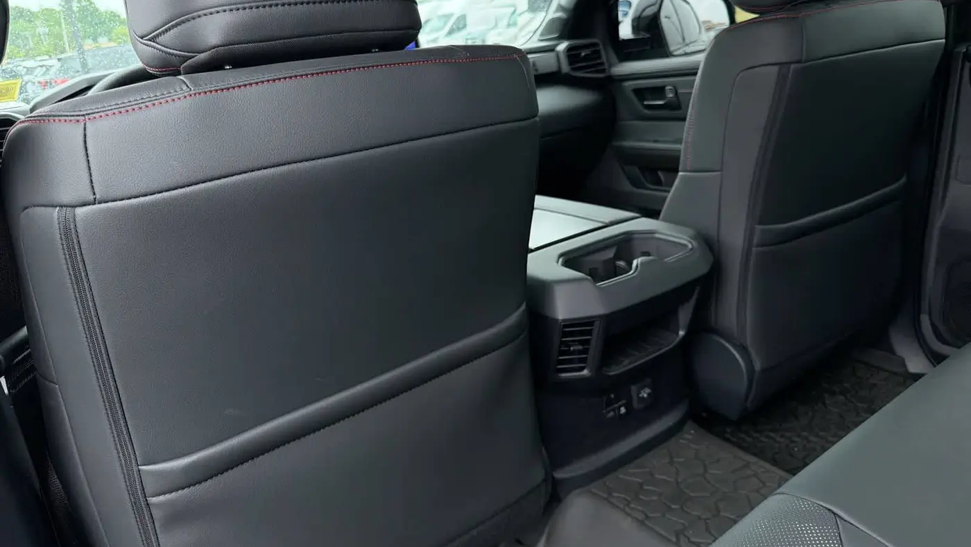2026 Toyota Tundra TRD Pro HV