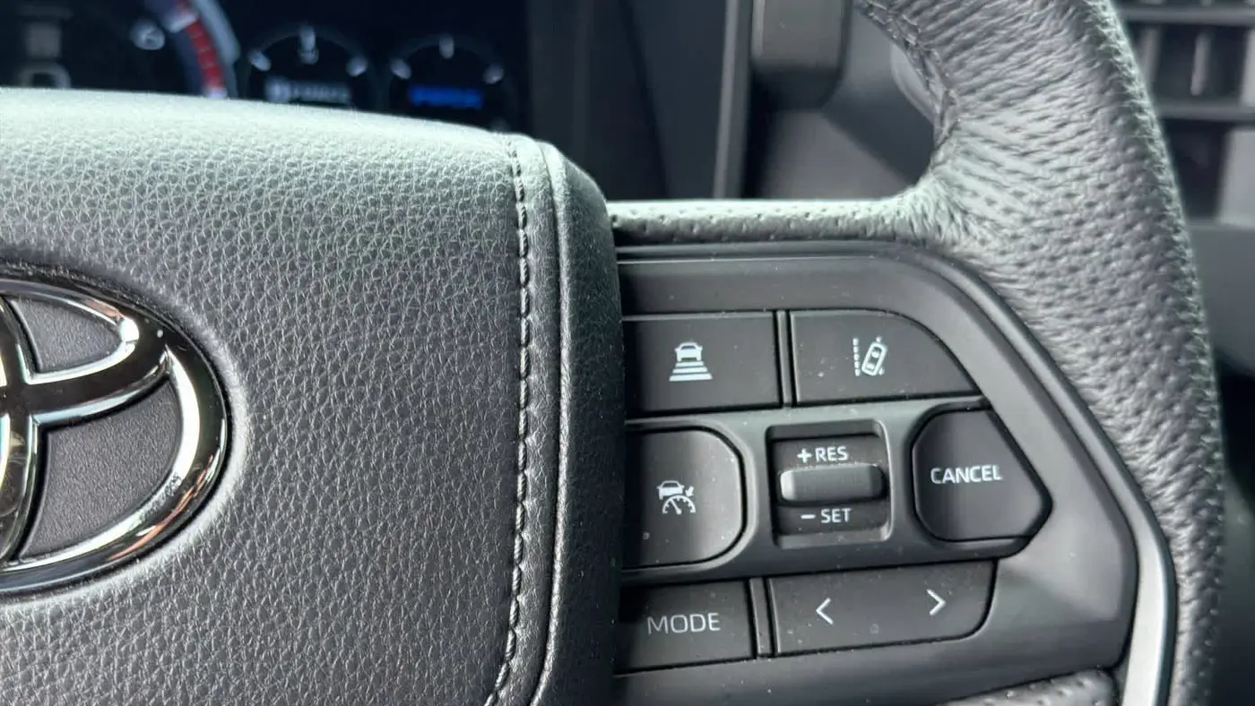 2026 Toyota Tundra TRD Pro HV