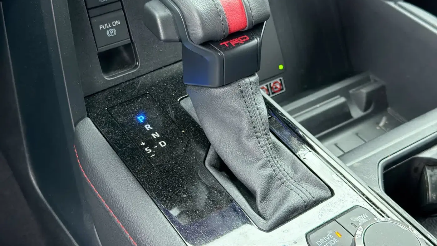 2026 Toyota Tundra TRD Pro HV