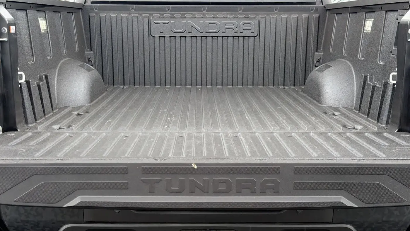 2026 Toyota Tundra TRD Pro HV