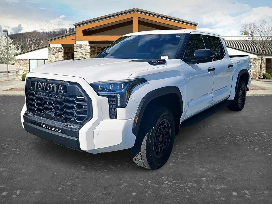 2026 Toyota Tundra - $68,963