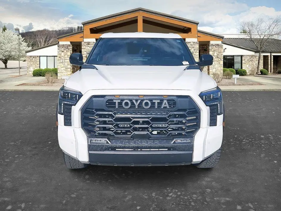 2026 Toyota Tundra - $68,963