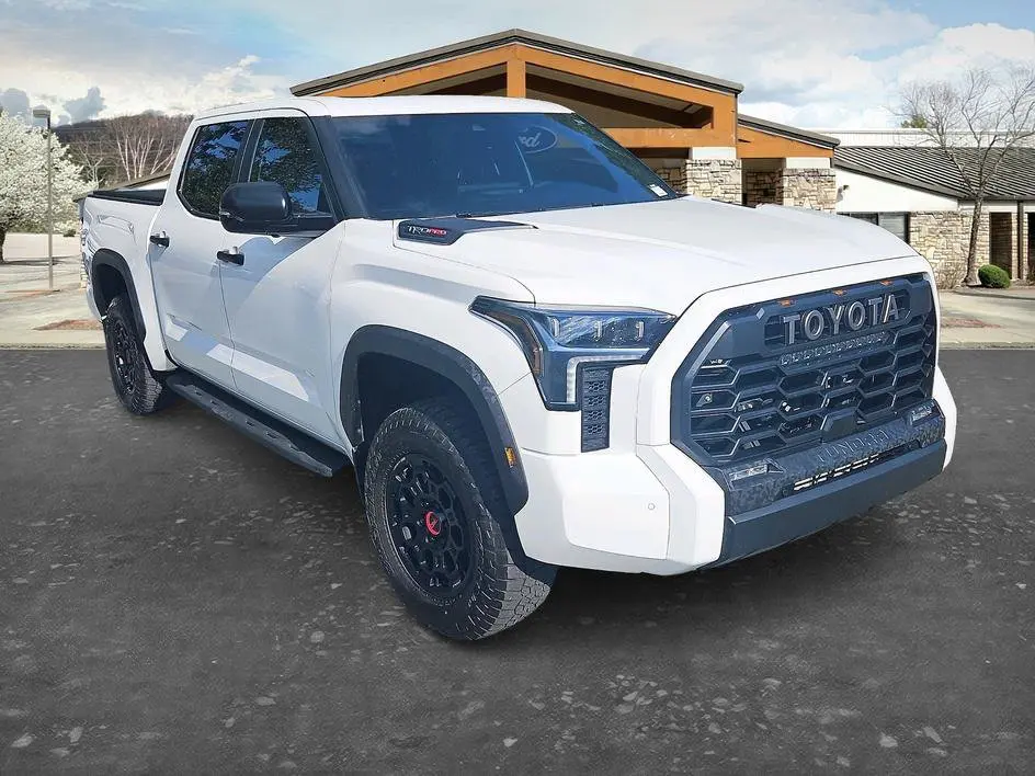 2026 Toyota Tundra - $68,963