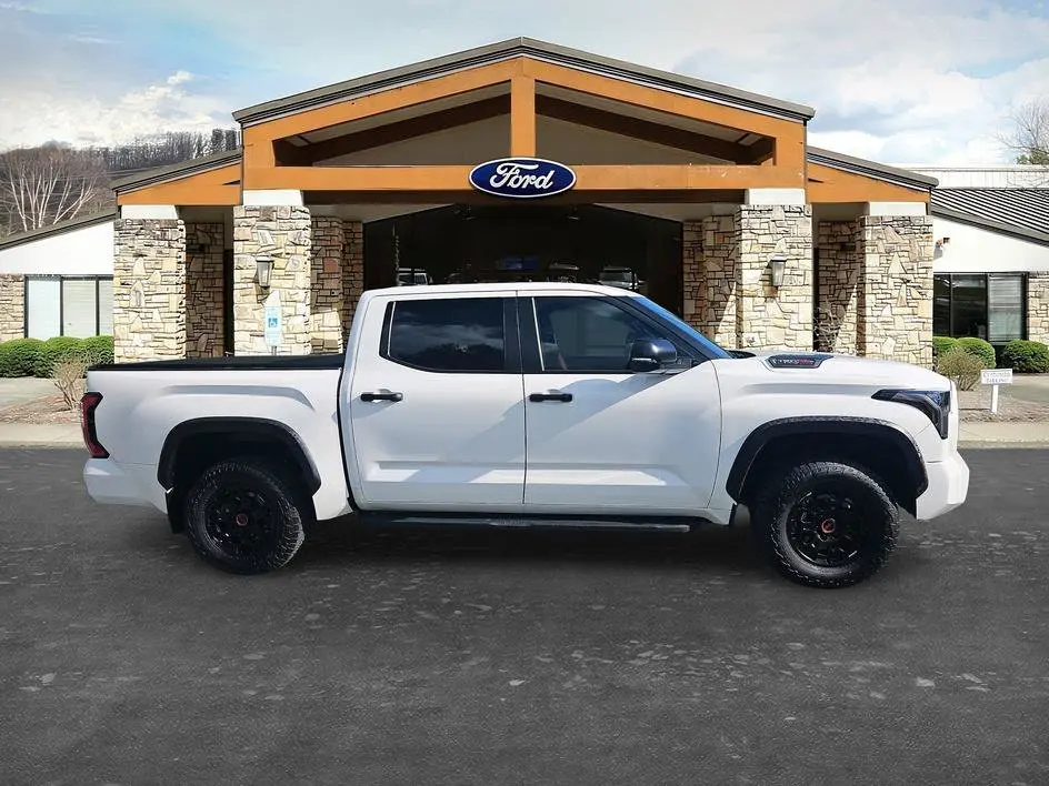 2026 Toyota Tundra - $68,963