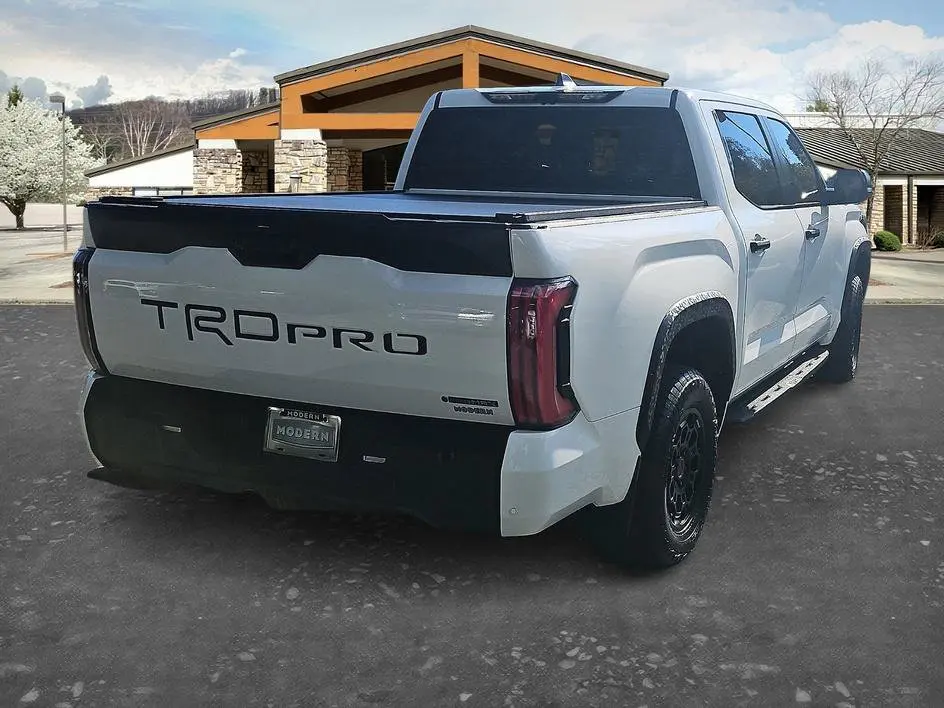 2026 Toyota Tundra - $68,963