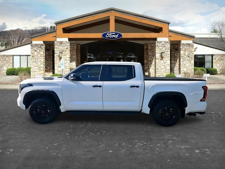 2026 Toyota Tundra - $68,963