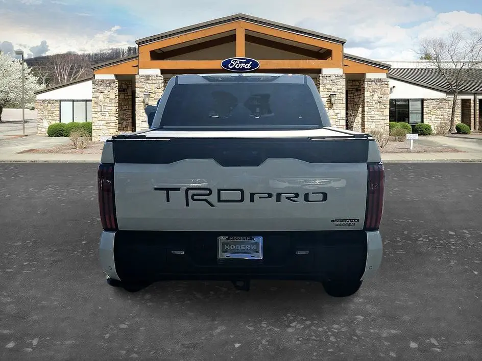 2026 Toyota Tundra - $68,963
