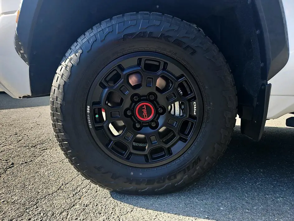 2026 Toyota Tundra - $68,963