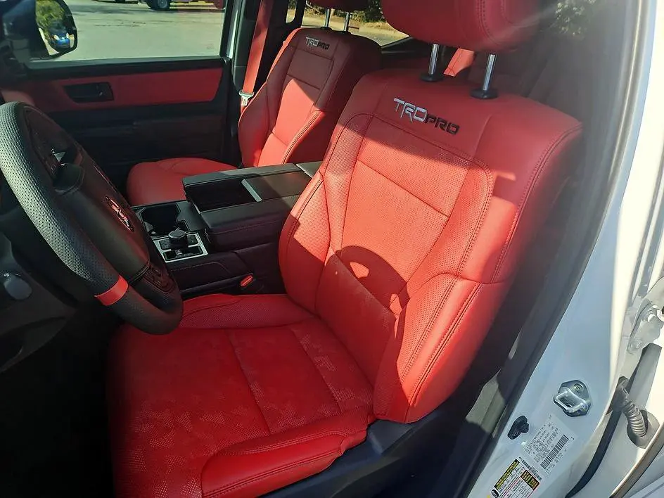 2026 Toyota Tundra - $68,963