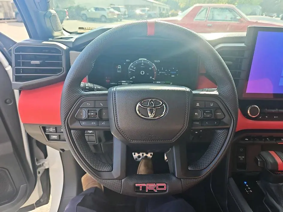 2026 Toyota Tundra - $68,963