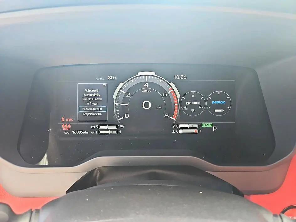 2026 Toyota Tundra - $68,963