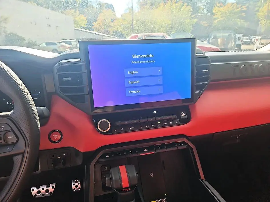 2026 Toyota Tundra - $68,963
