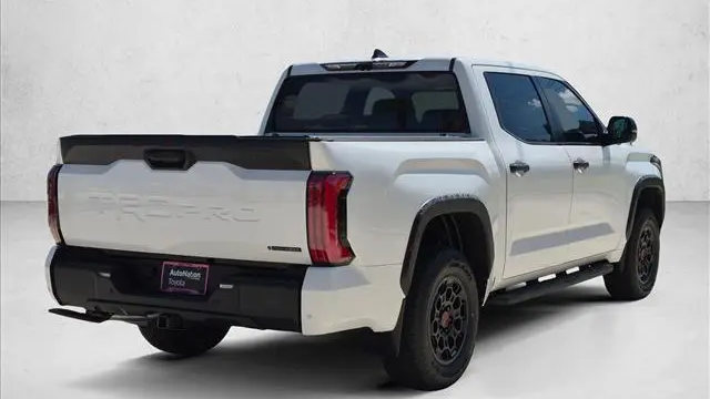 2026 Toyota Tundra TRD Pro HV