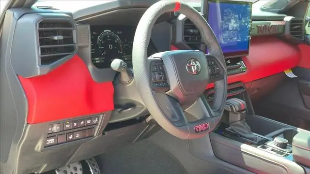 2026 Toyota Tundra TRD Pro HV
