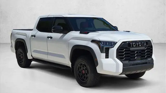 2026 Toyota Tundra TRD Pro HV