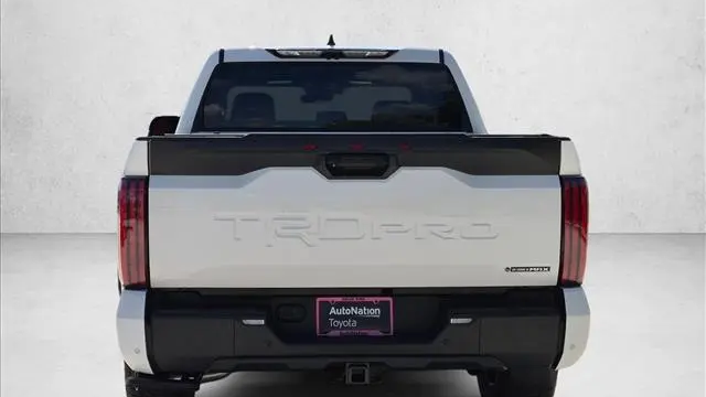 2026 Toyota Tundra TRD Pro HV