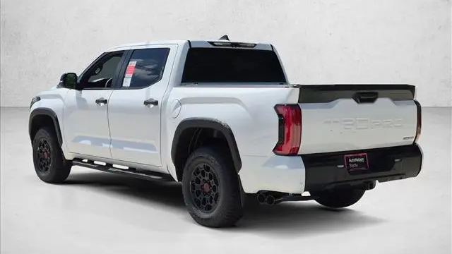 2026 Toyota Tundra TRD Pro HV