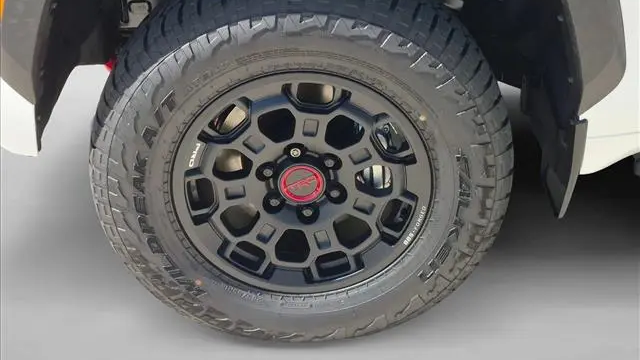 2026 Toyota Tundra TRD Pro HV