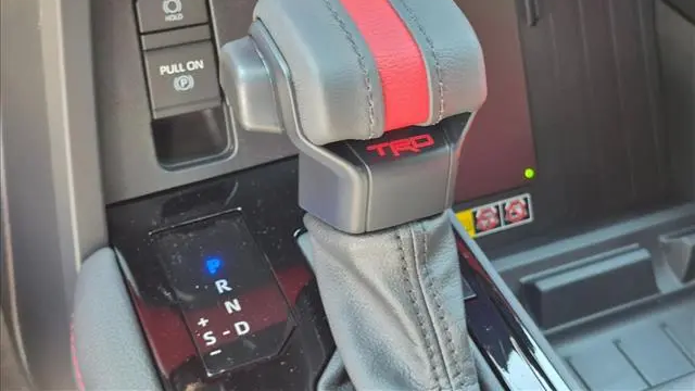 2026 Toyota Tundra TRD Pro HV