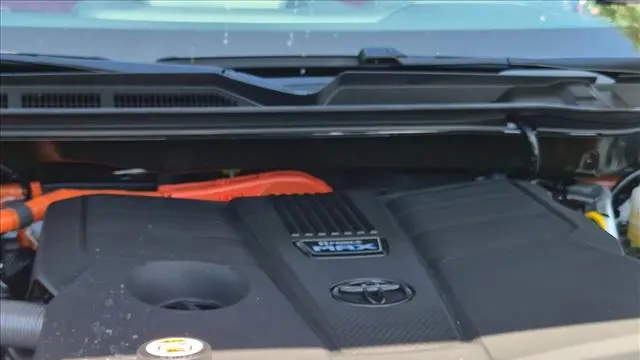 2026 Toyota Tundra TRD Pro HV