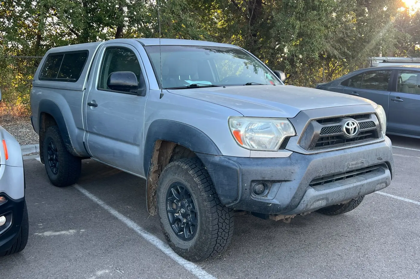 2013 Toyota Tacoma - $13,797