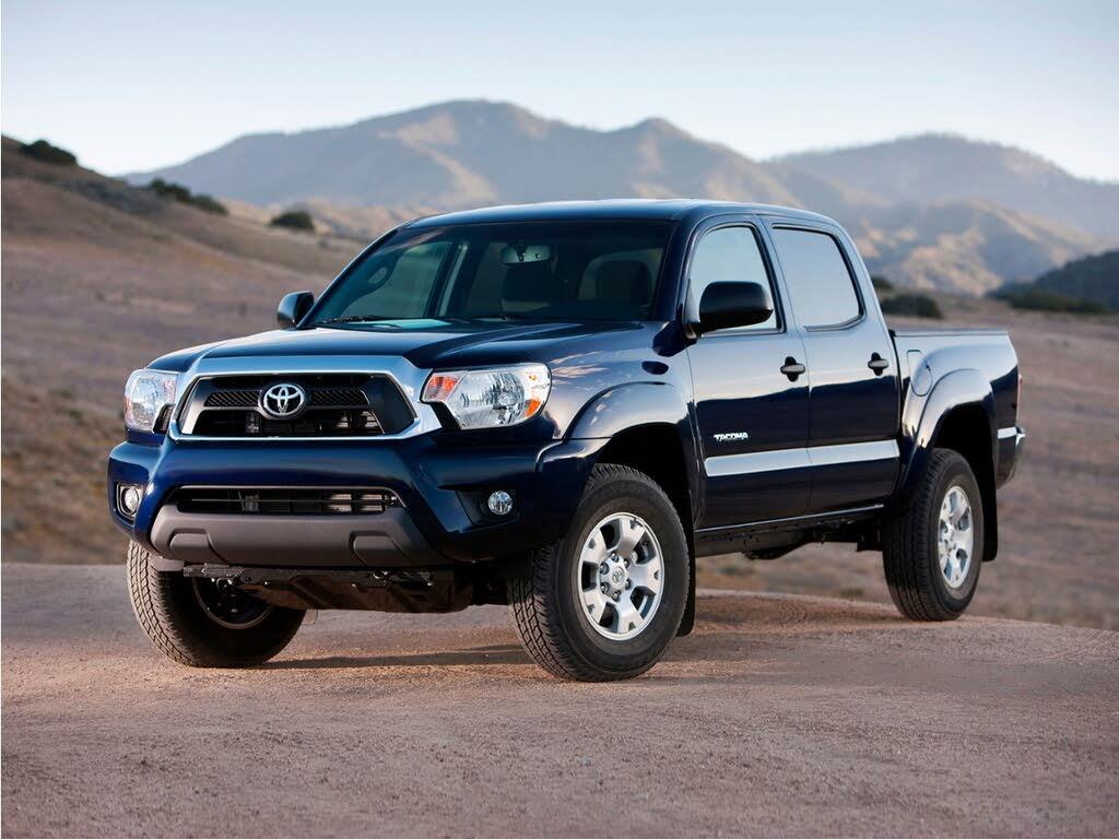 2013 Toyota Tacoma