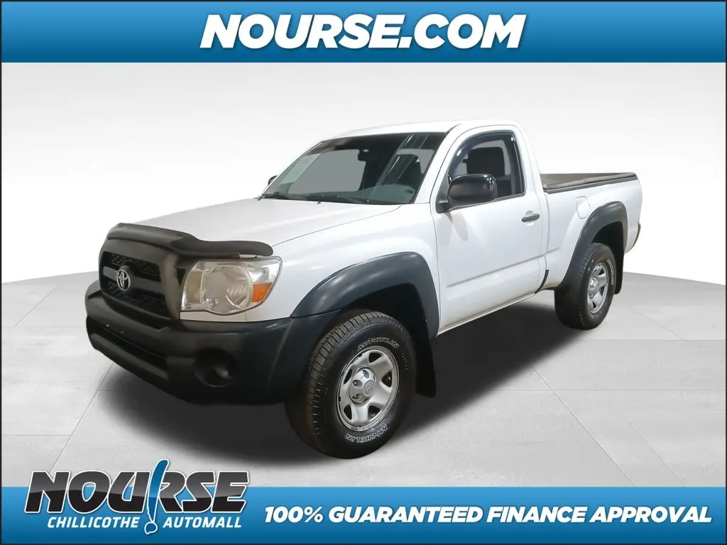 2011 Toyota Tacoma