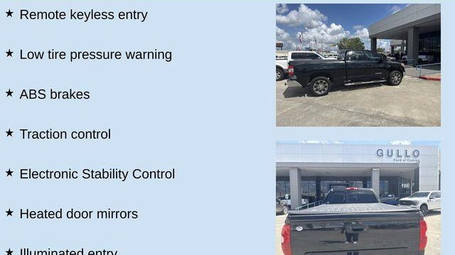 2014 Toyota Tundra SR
