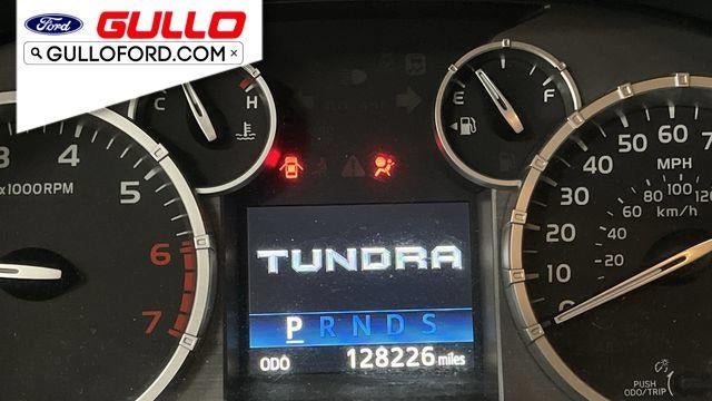 2014 Toyota Tundra SR