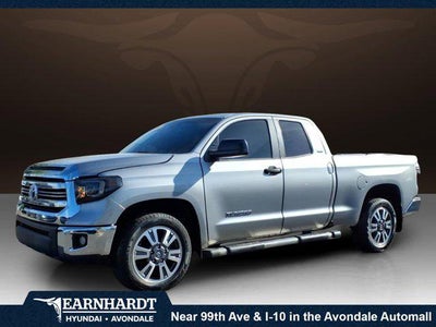 2017 Toyota Tundra 4X2 SR 4DR Double Cab Pickup SB (4.6L V8)