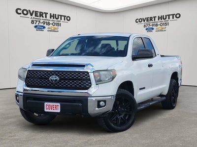 2019 Toyota Tundra 4X2 SR5 4DR Double Cab Pickup SB (4.6L V8)