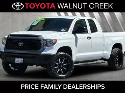 2019 Toyota Tundra 4X2 SR 4DR Double Cab Pickup SB (4.6L V8)