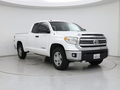 2017 Toyota Tundra 4X2 SR 4DR Double Cab Pickup SB (4.6L V8)