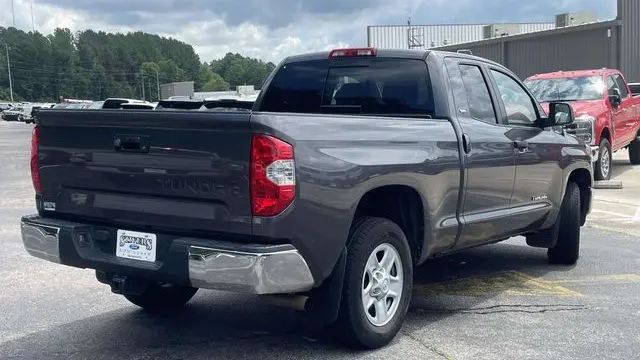 2019 Toyota Tundra SR5