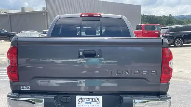 2019 Toyota Tundra SR5