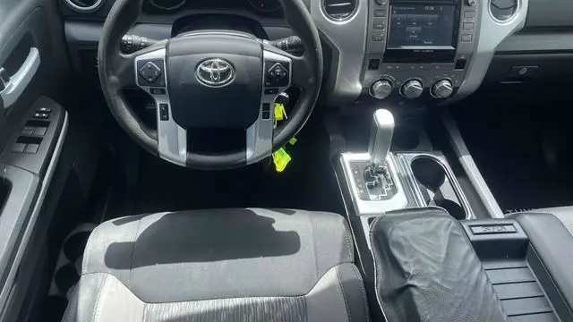 2019 Toyota Tundra SR5
