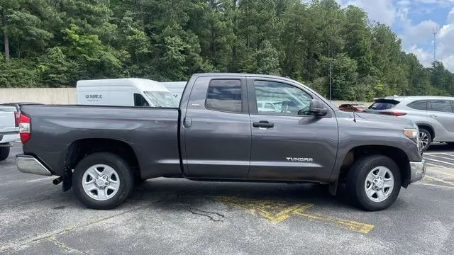 2019 Toyota Tundra SR5