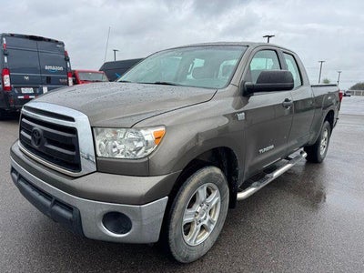 Photo of a 2010 Toyota Tundra 4X2 Grade 4DR Double Cab Pickup SB (4.6L V8) for sale