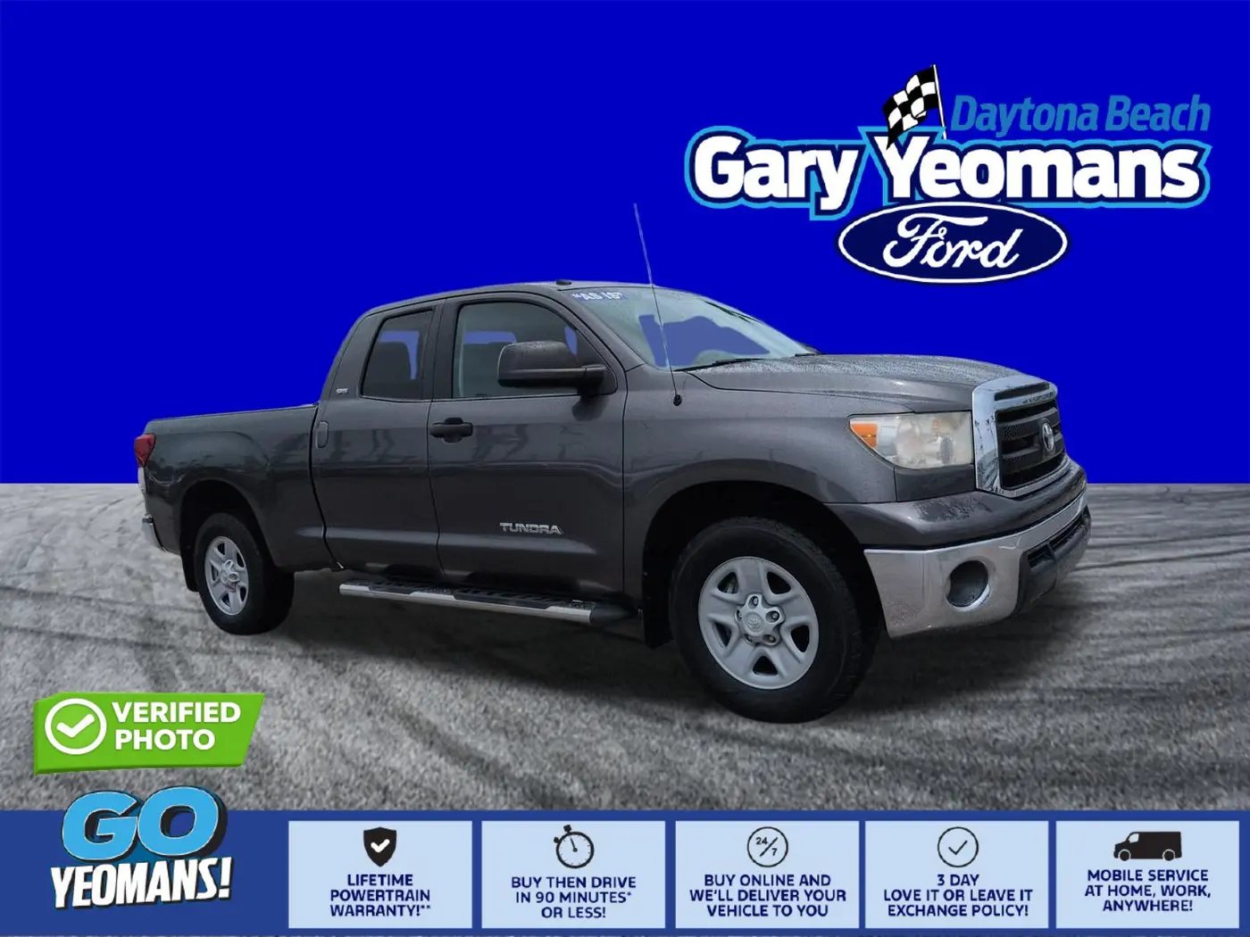 2013 Toyota Tundra