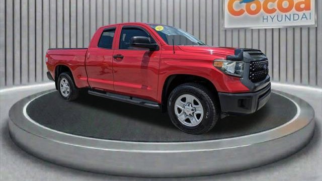 Preowned 2018 Toyota Tundra SR for Sale