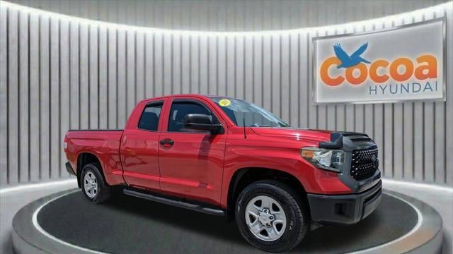 2018 Toyota Tundra SR