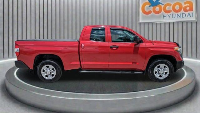 2018 Toyota Tundra SR