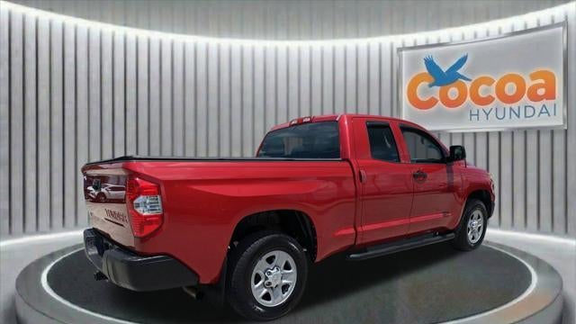 2018 Toyota Tundra SR