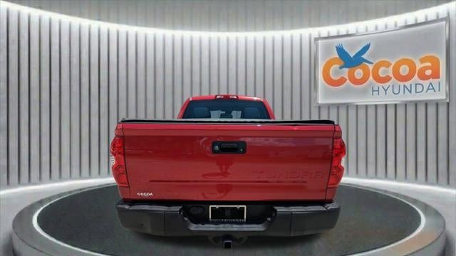 2018 Toyota Tundra SR